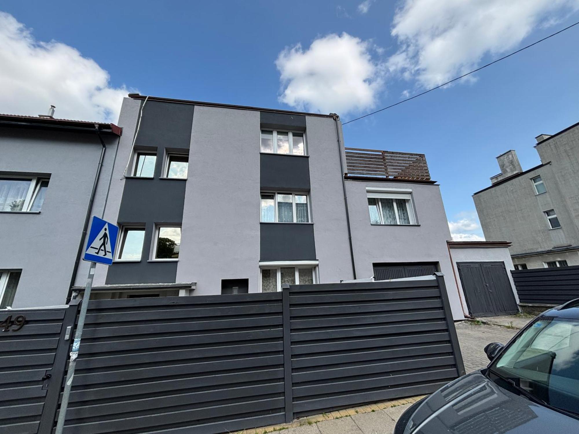 Gdynia Pomorska 49 A Dla 2-7 Osob Apartment Exterior photo