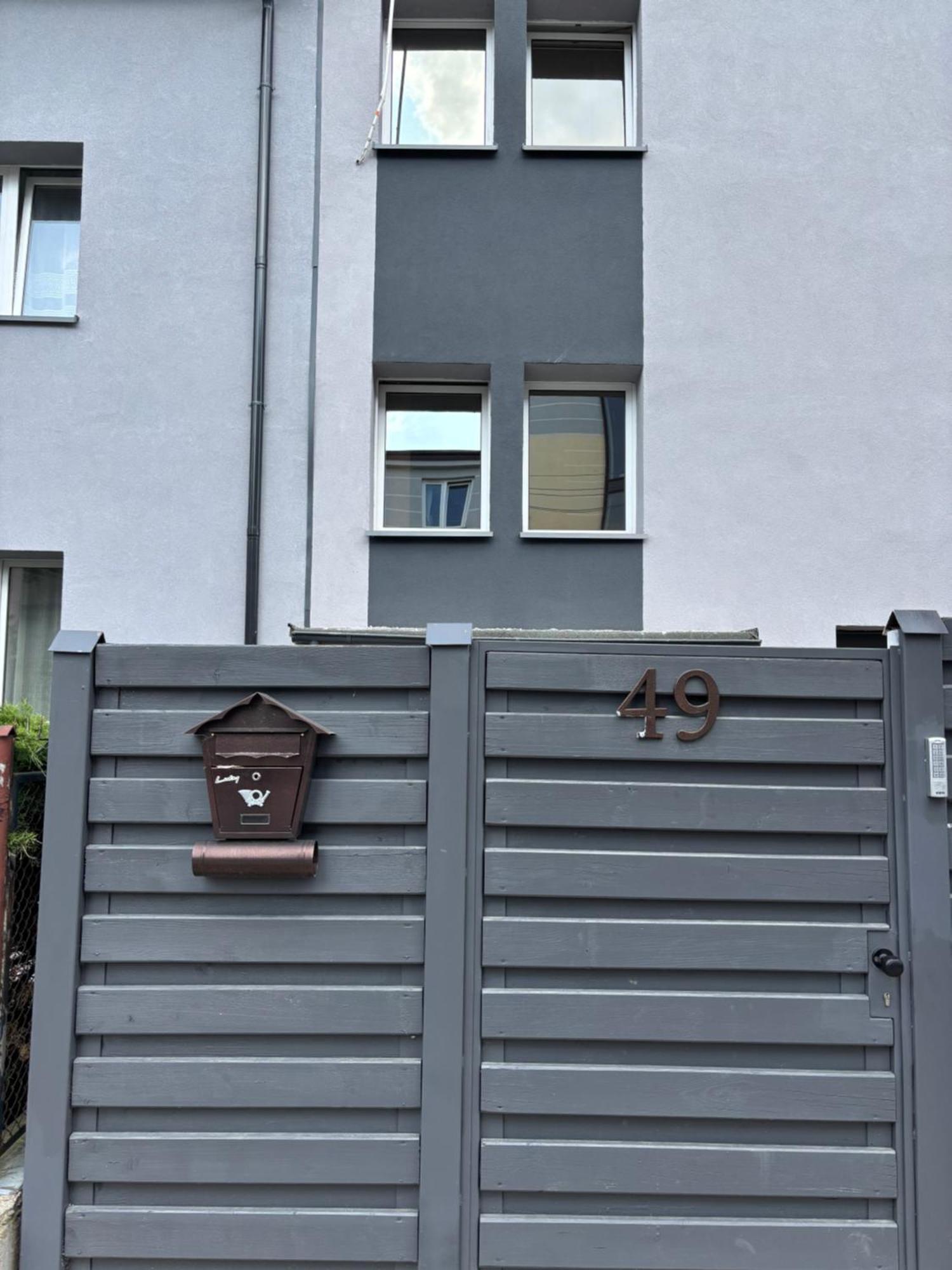 Gdynia Pomorska 49 A Dla 2-7 Osob Apartment Exterior photo