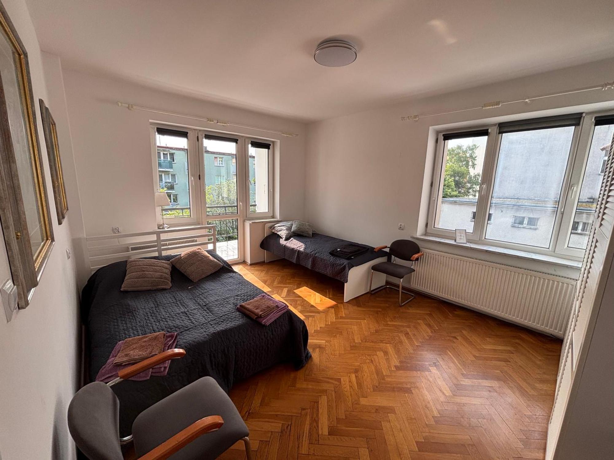 Gdynia Pomorska 49 A Dla 2-7 Osob Apartment Exterior photo
